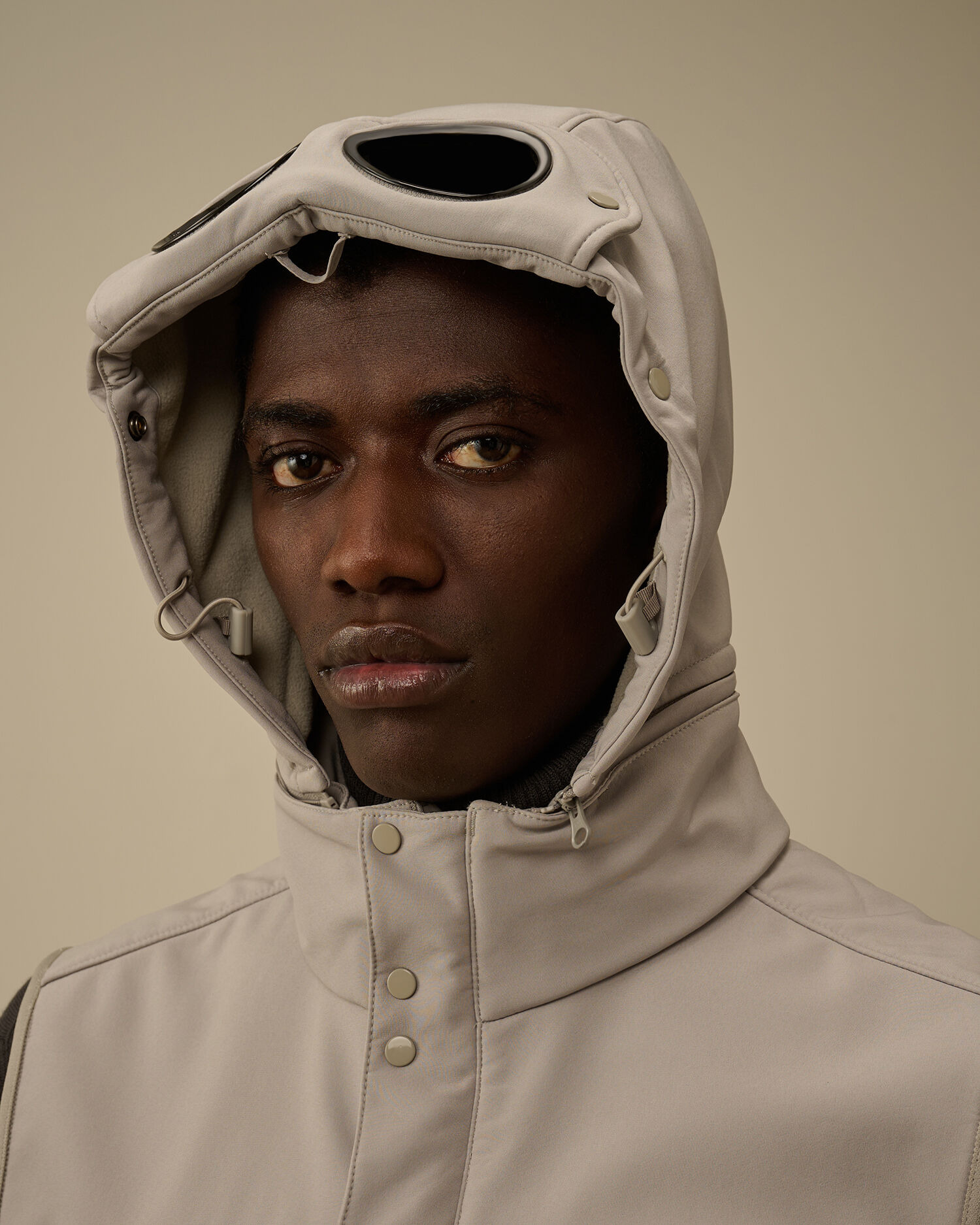 C.P. Shell-R Goggle Gilet - 5