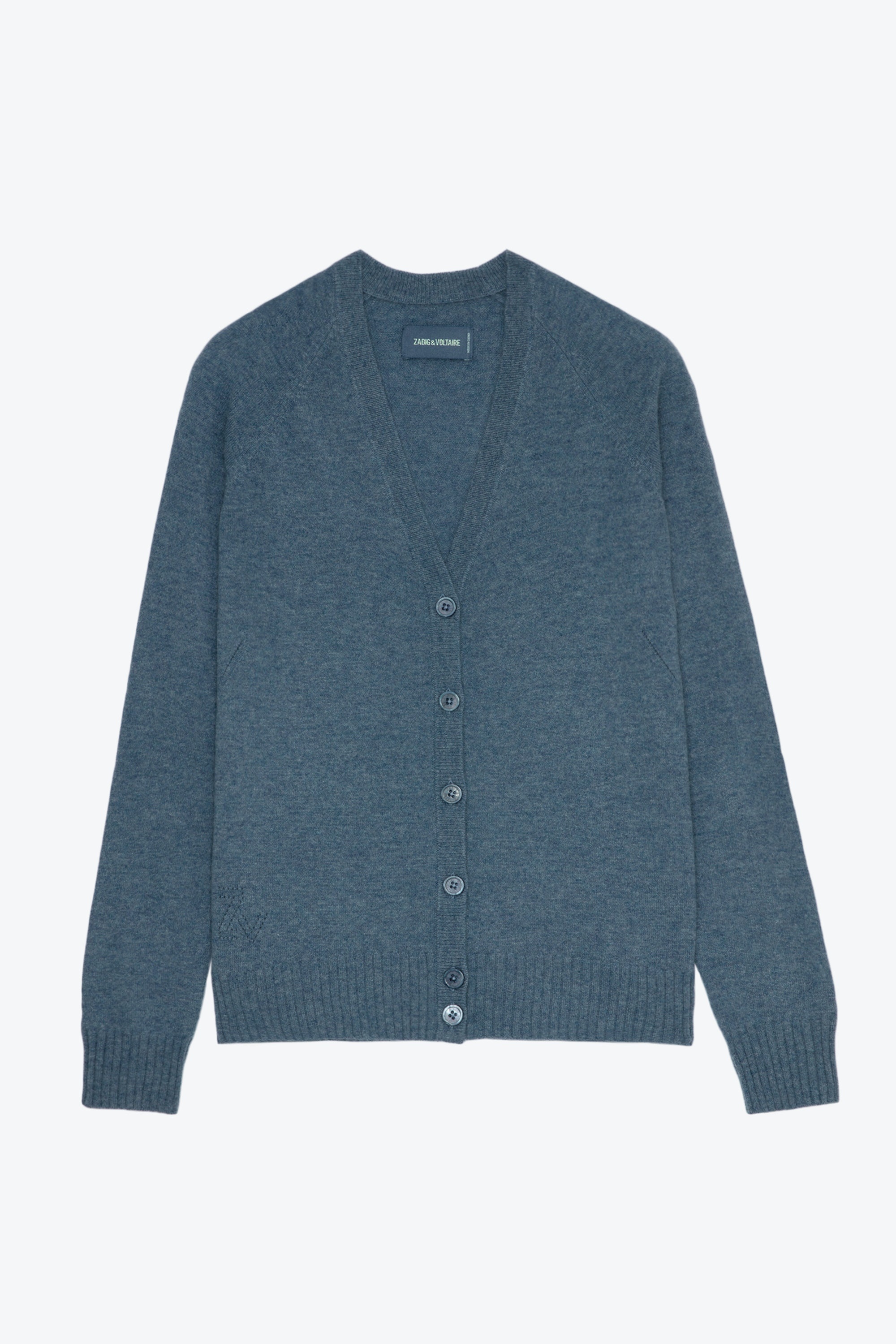 Jim Patch Cashmere Cardigan - 1