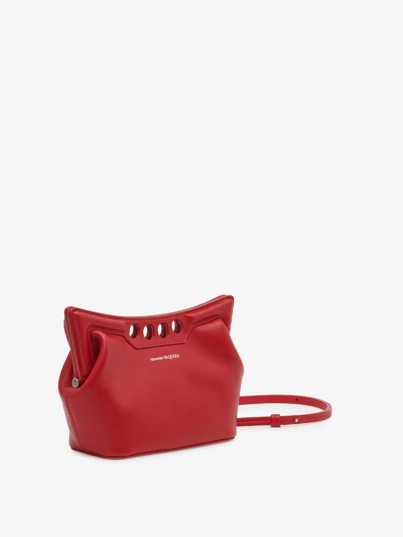 Women's The Peak Bag Mini in Welsh Red - 2