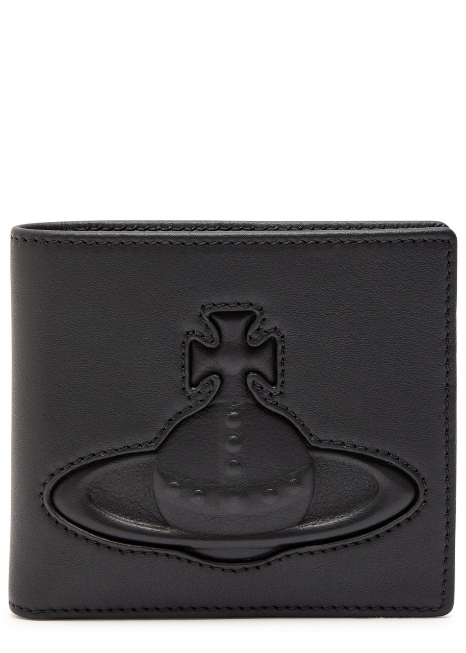 Vivienne Westwood Orb Leather Wallet - 1