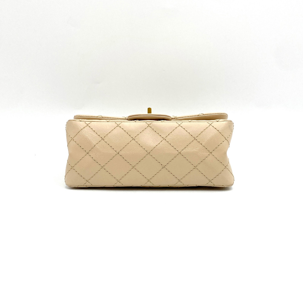 Chanel Vintage 2.55 Mini Bag (Built-in Chip) - 6