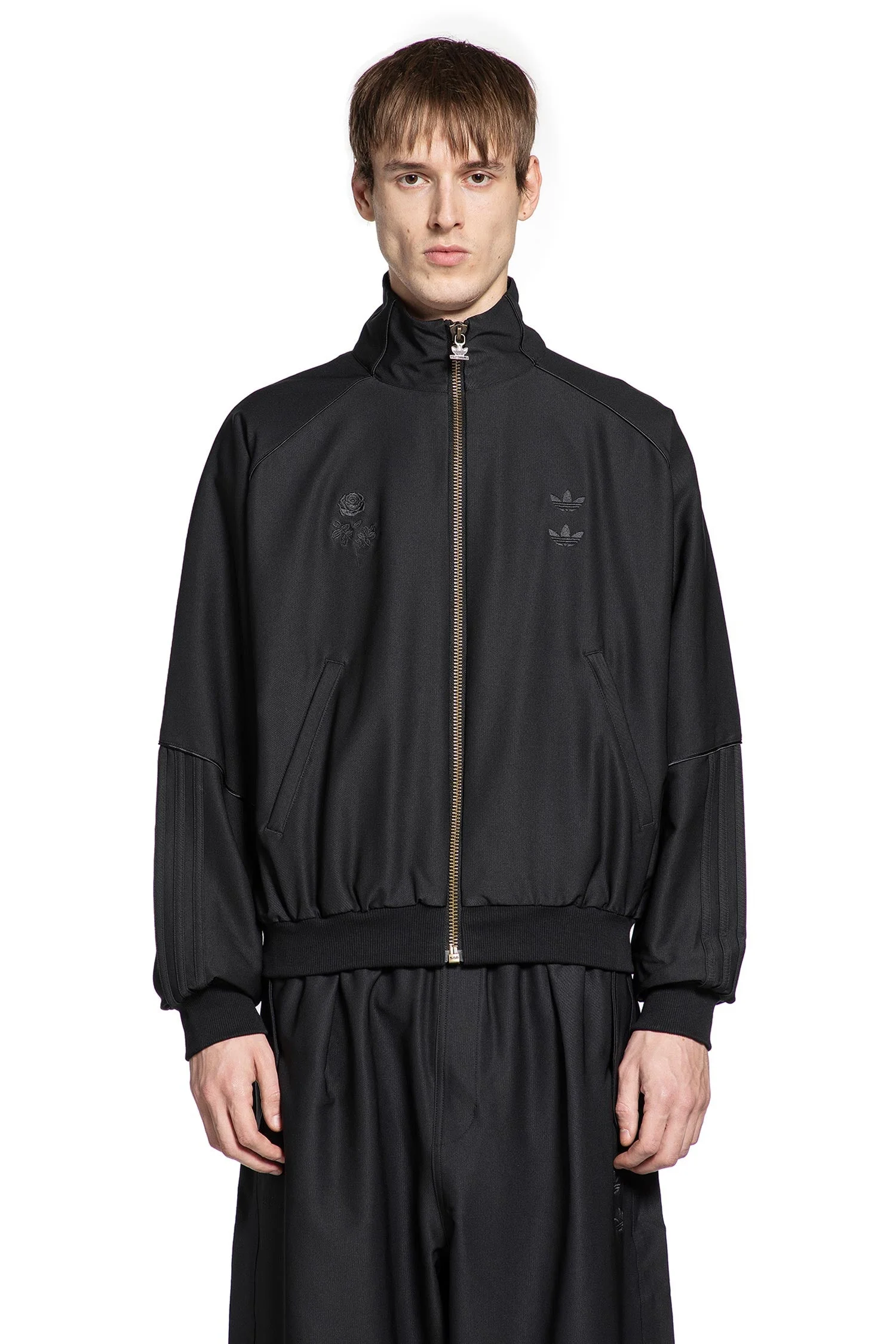 Willy Chavarria Track Jacket - 1