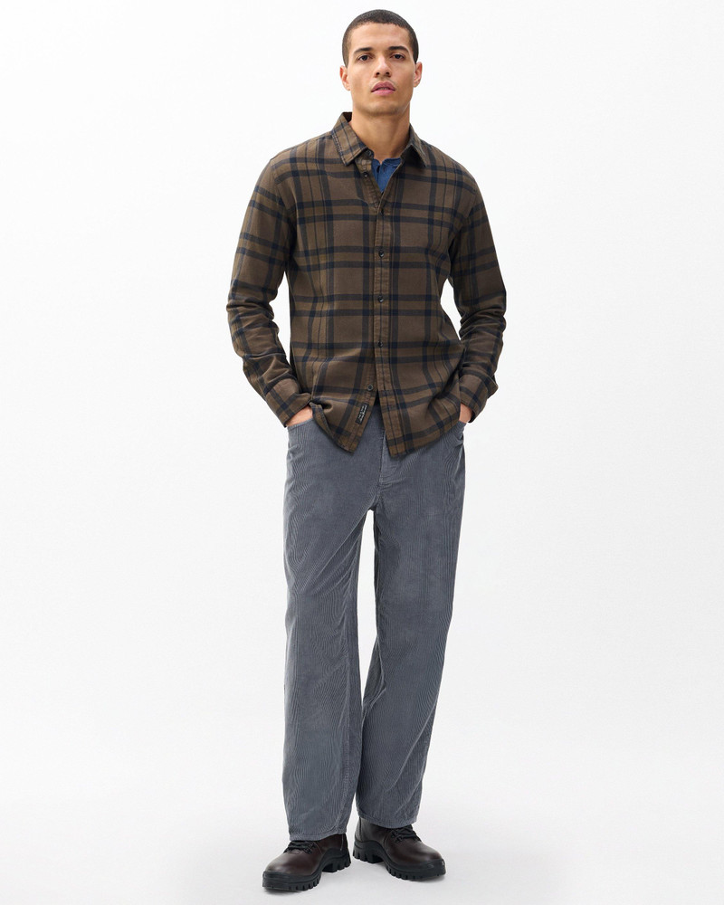 rag & bone rbBAGGY Fit Corduroy Pants outlook