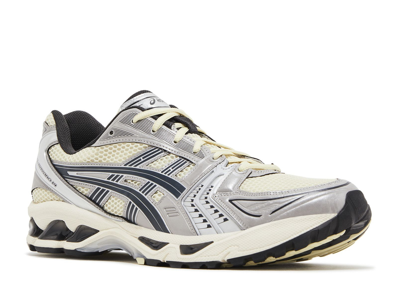 GEL KAYANO 14 'OYSTER WHITE STEEPLE GREY' - 2