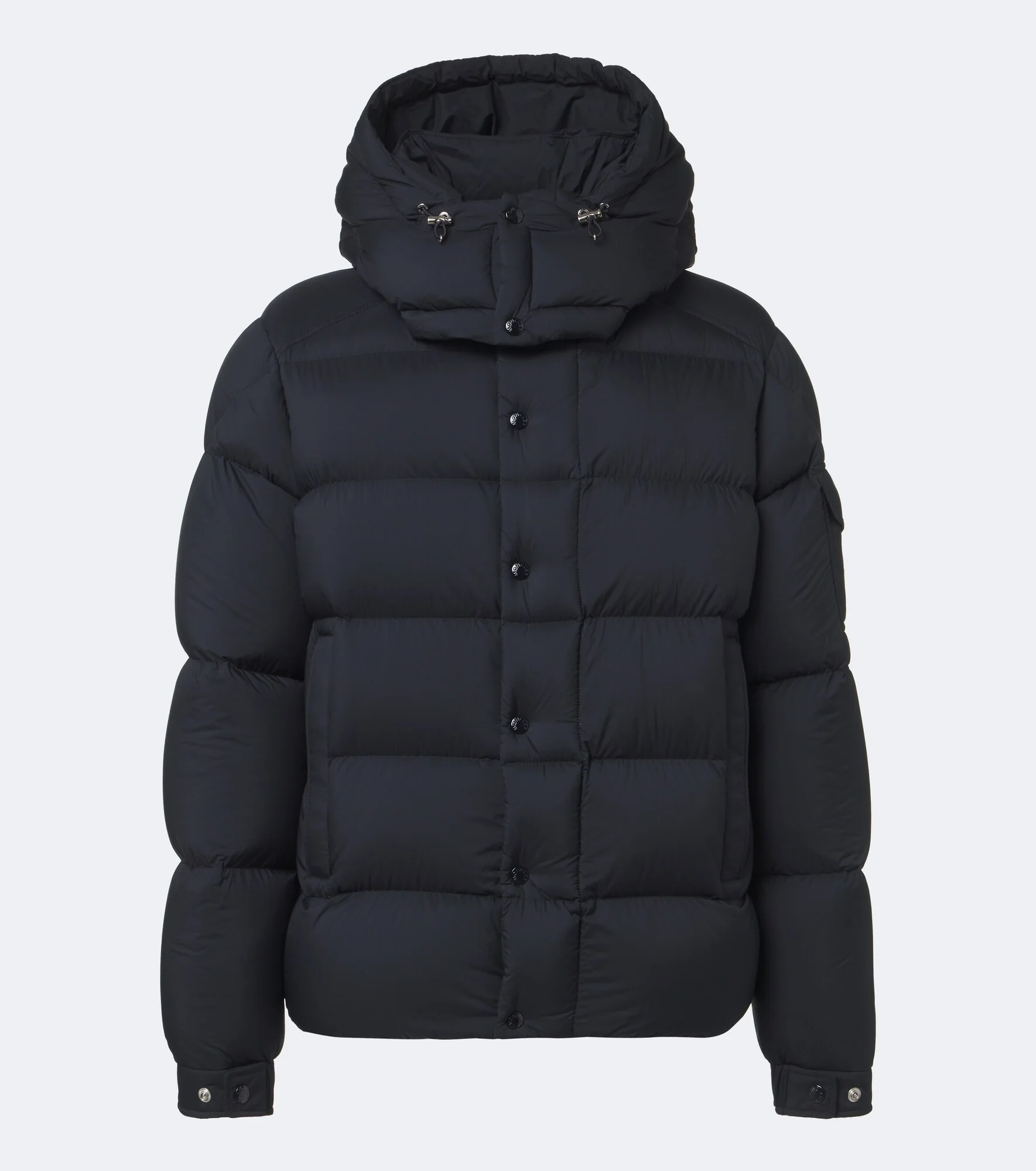 Maya 70 hooded down jacket - 1