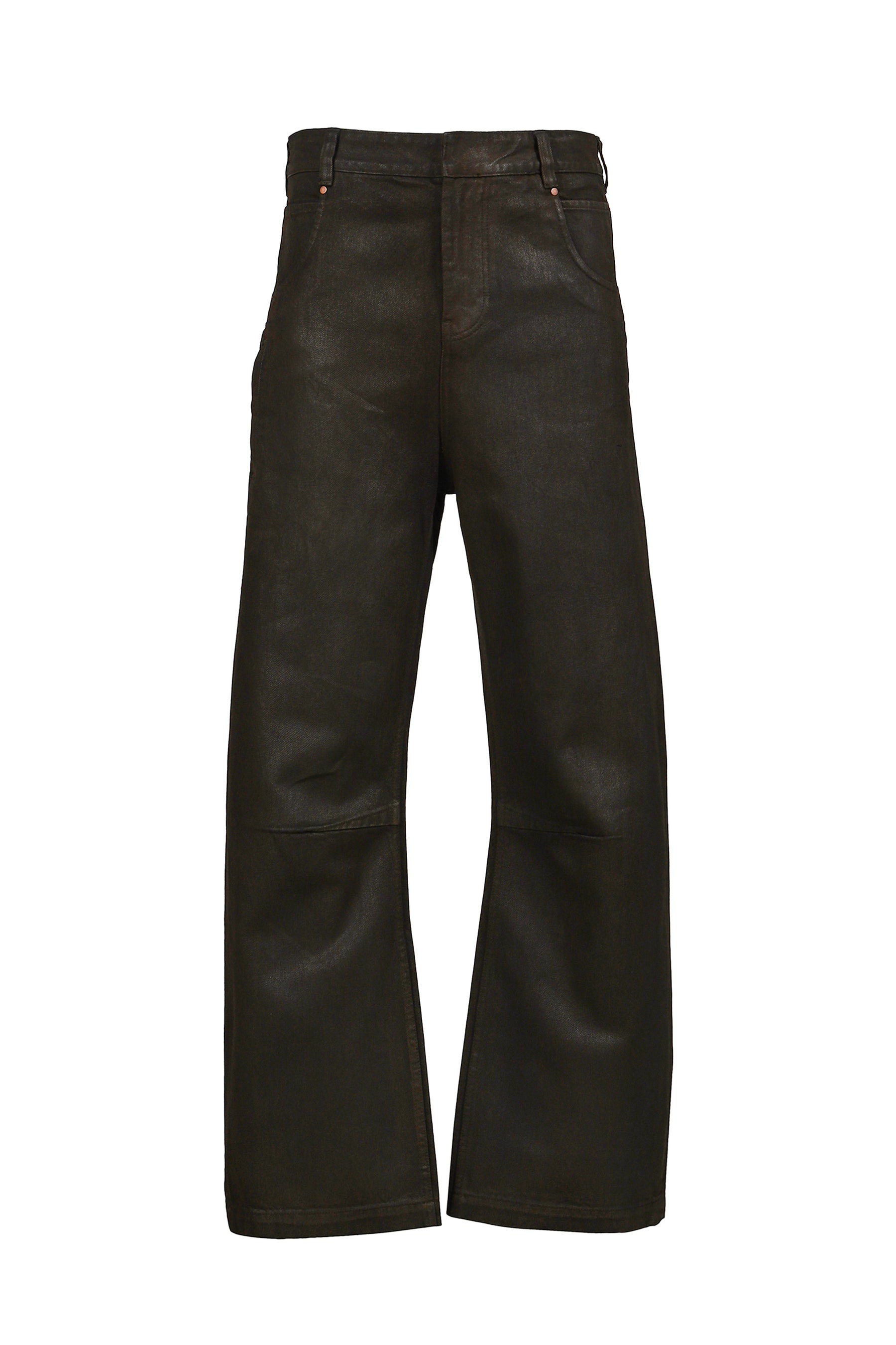 GEM JEANS / MUD - 5