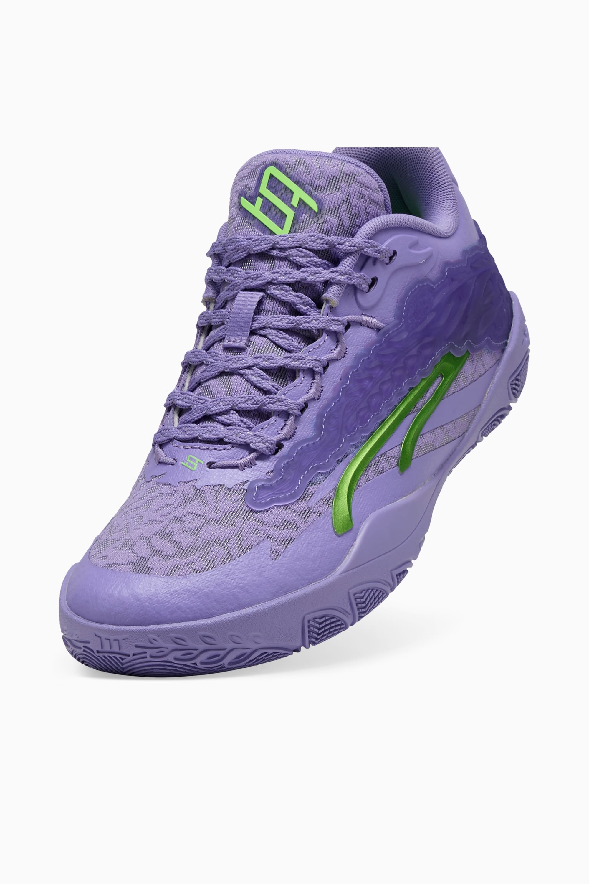 STEWIE x LACE EM UP Stewie 3 Women's Basketball Shoes - 8