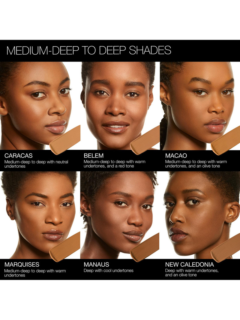 Women's Soft Matte Complete Foundation - New Caledonia 4