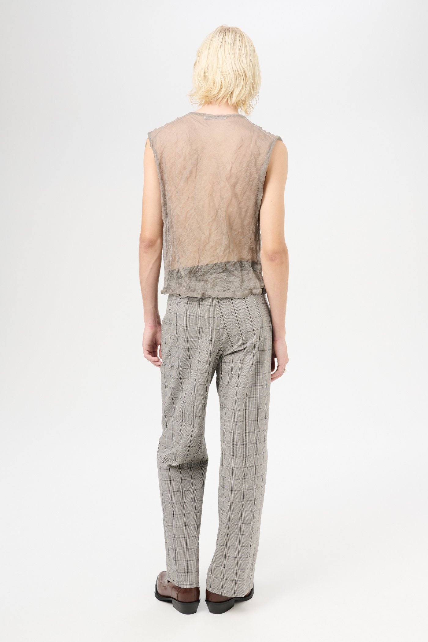 Borrowed Chino Bard Of Wales Rustic Weave - 6