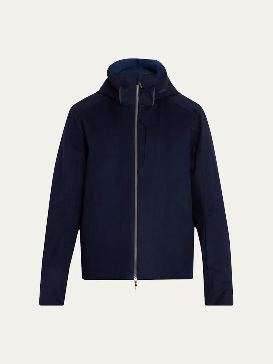 Men's Balma Cashmere Jacket - 1