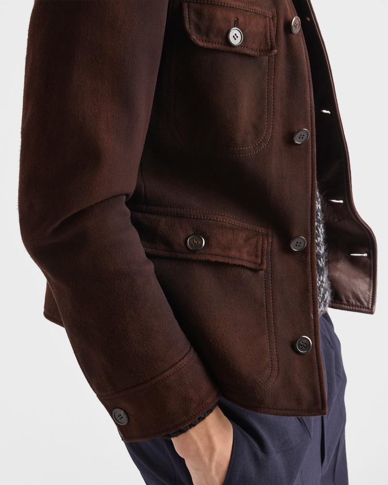 Suede jacket 3
