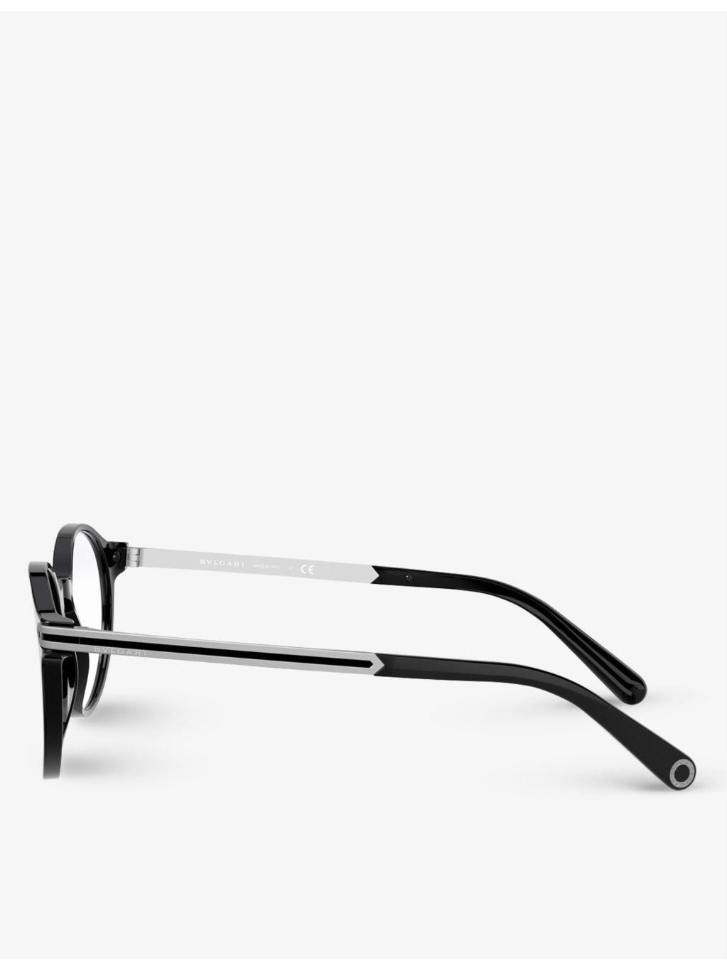 BV3045 acetate phanatos-frame glasses - 4