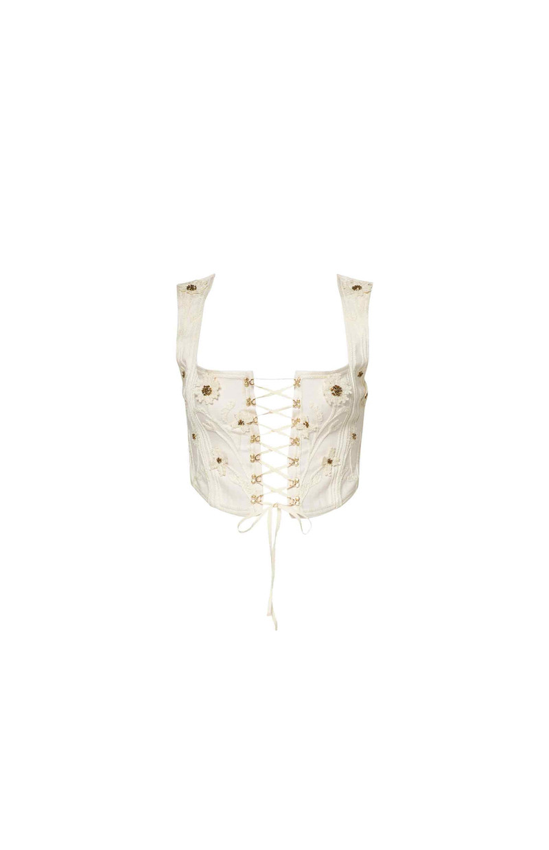 Coralina Alhaja Corset 1