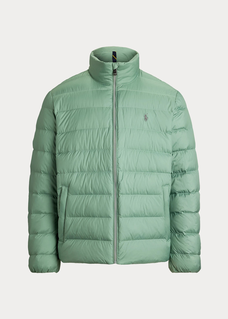 The Colden Packable Down Jacket 1
