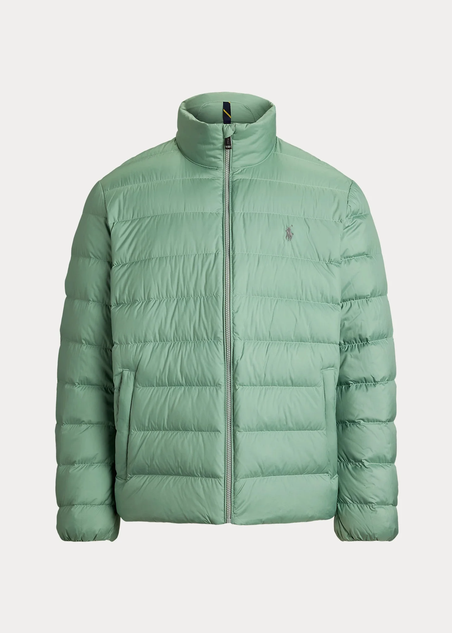 Polo by Ralph Lauren ダウン　グリーン　ショート丈 Polo Ralph Lauren The Colden Packable Down Jacket - 710967774009