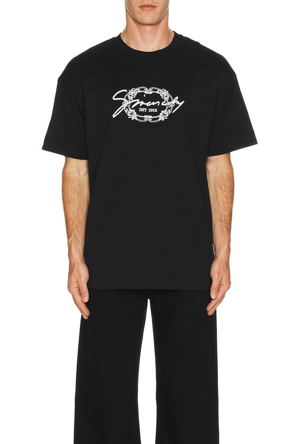 Regular Fit Tee - 4