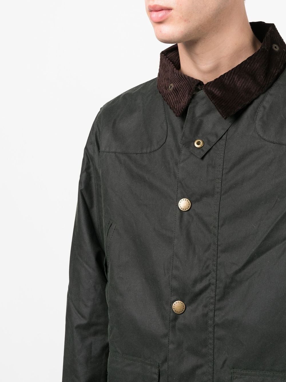 Reelin wax-coated jacket - 5