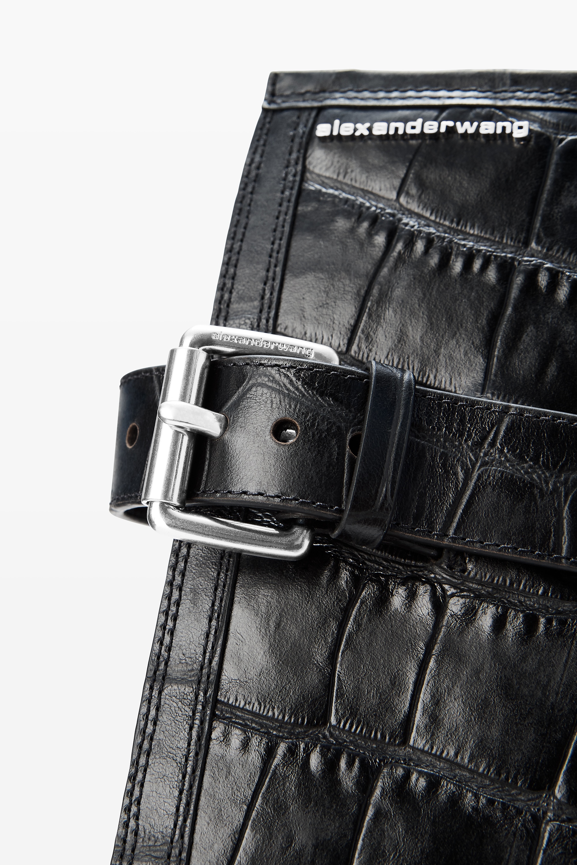 Diablo Tall Boot in Leather - 5