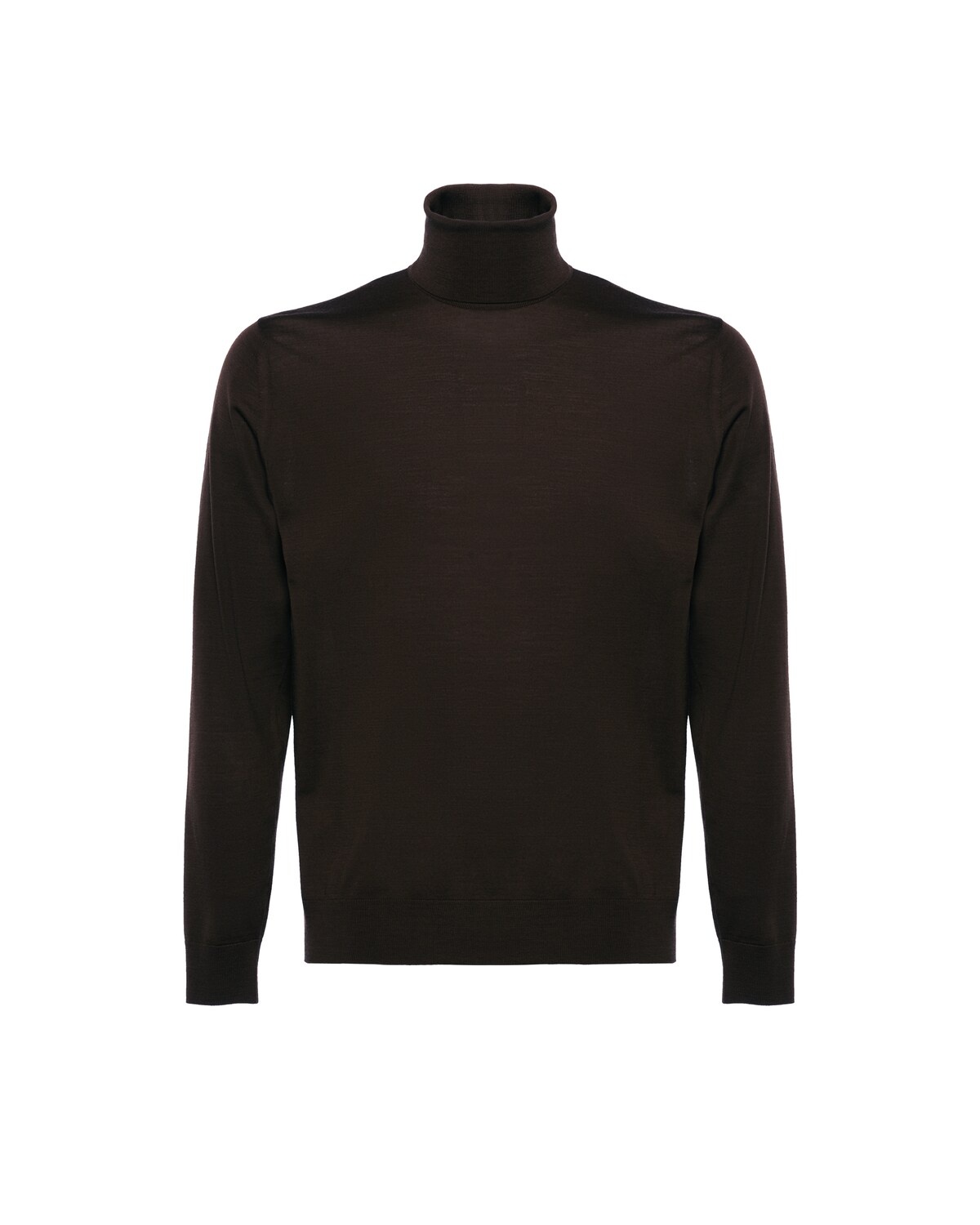 Wool turtleneck - 1