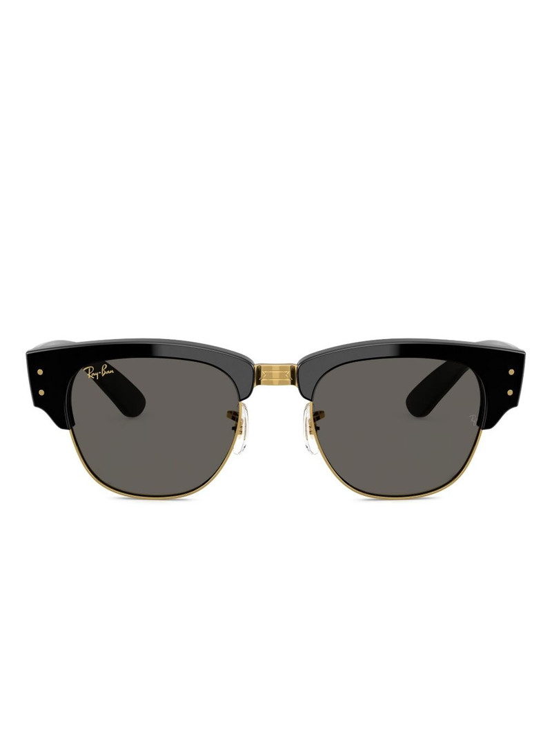Mega Clubmaster sunglasses 1