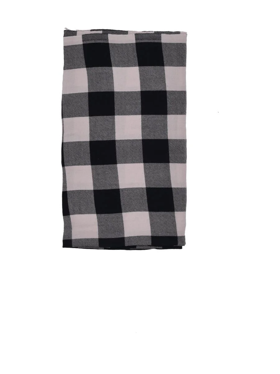 Rick Owens Jumbo Plaid 190X85 - 1