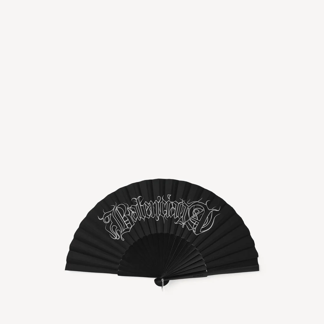Women's Amadeus Fan in Black/dark Grey - 1