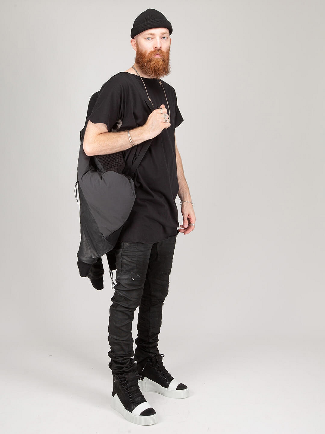 J-Cut Jeans black - 10