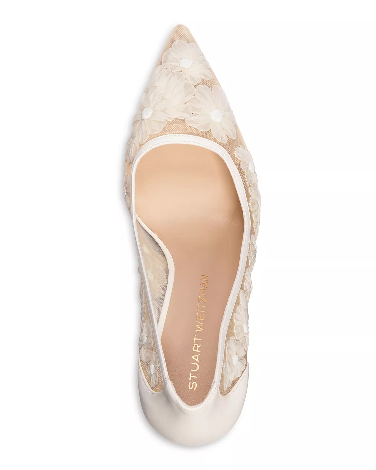 Women's Stuart Power 100 Pumps - 3