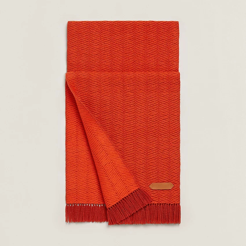 Wavy Double Face muffler - 2
