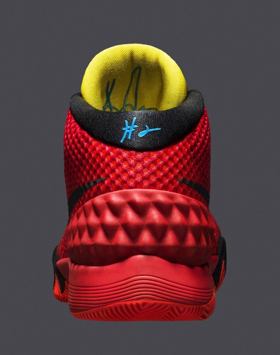 Kyrie 1 'Deceptive Red' - 6