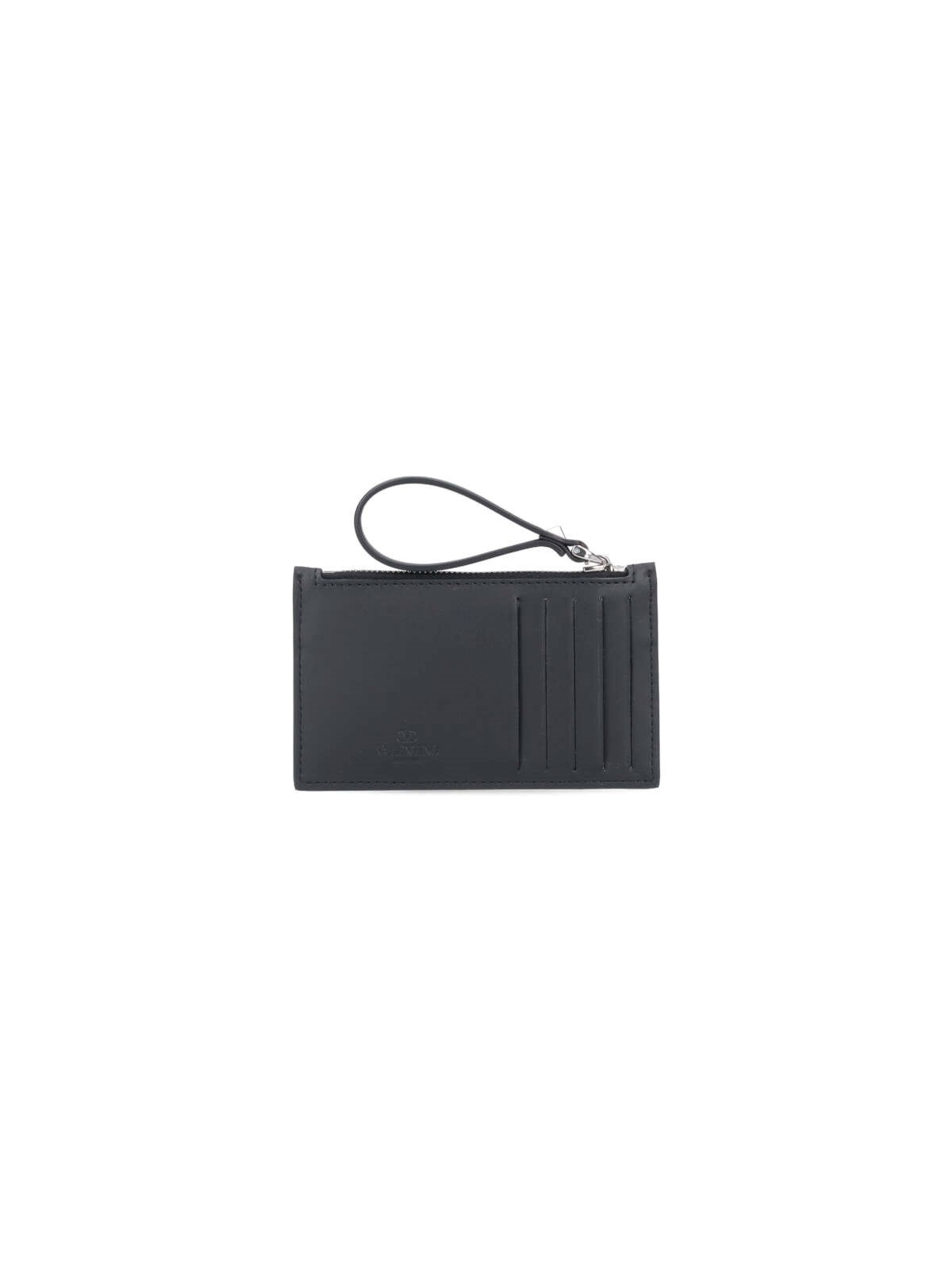 "VLTN" CARD HOLDER - 2