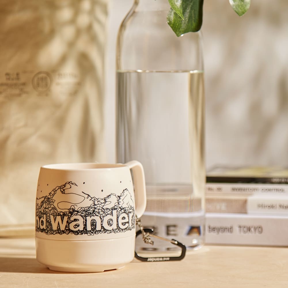 And Wander DINEX Mug - 3