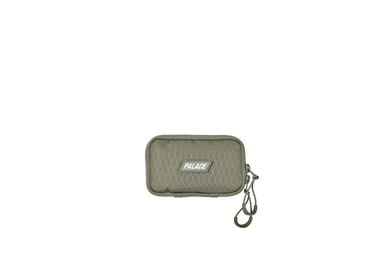 CORDURA Y-RIP CARD WALLET OLIVE 1