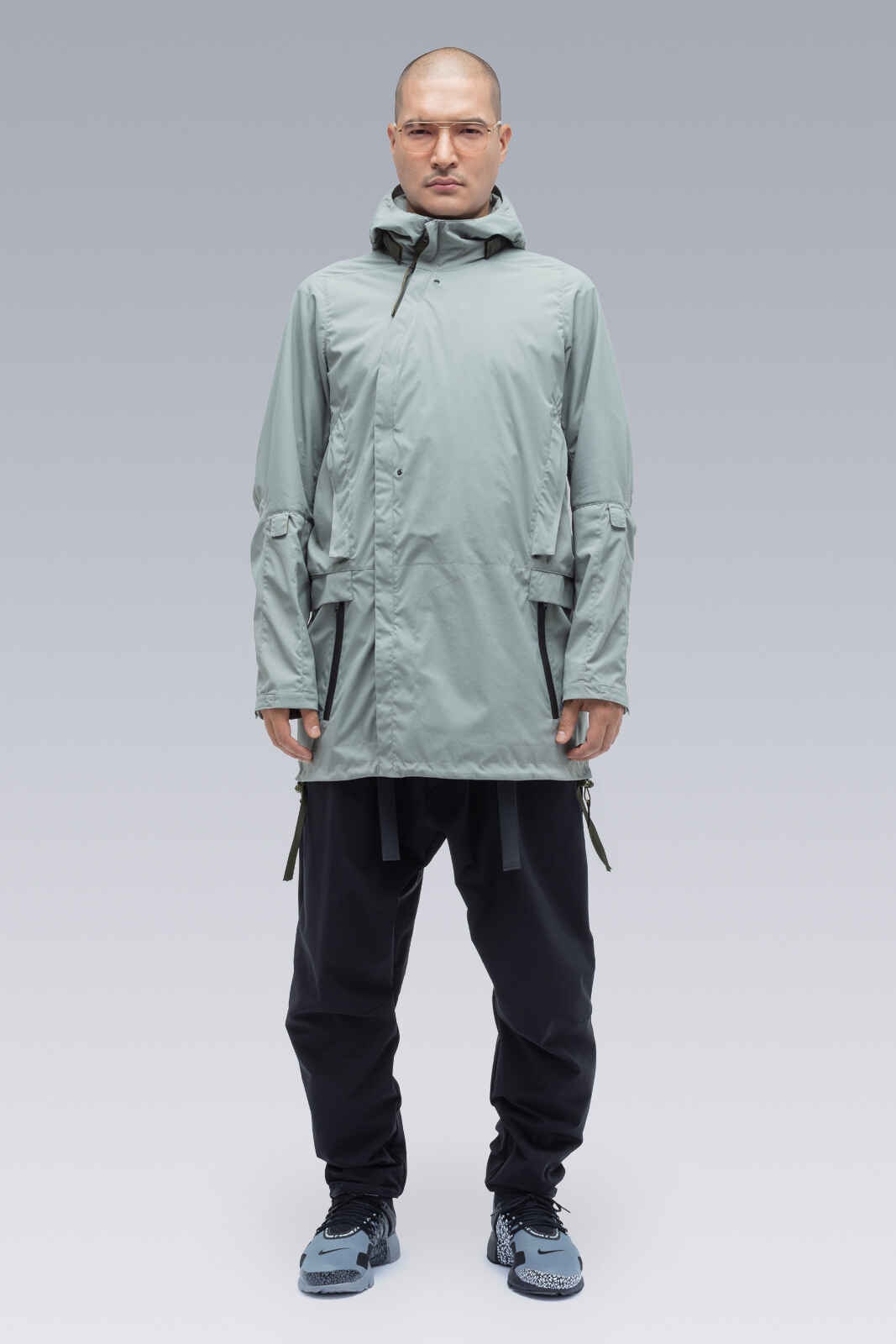 J33-E Alpha Green  - 1