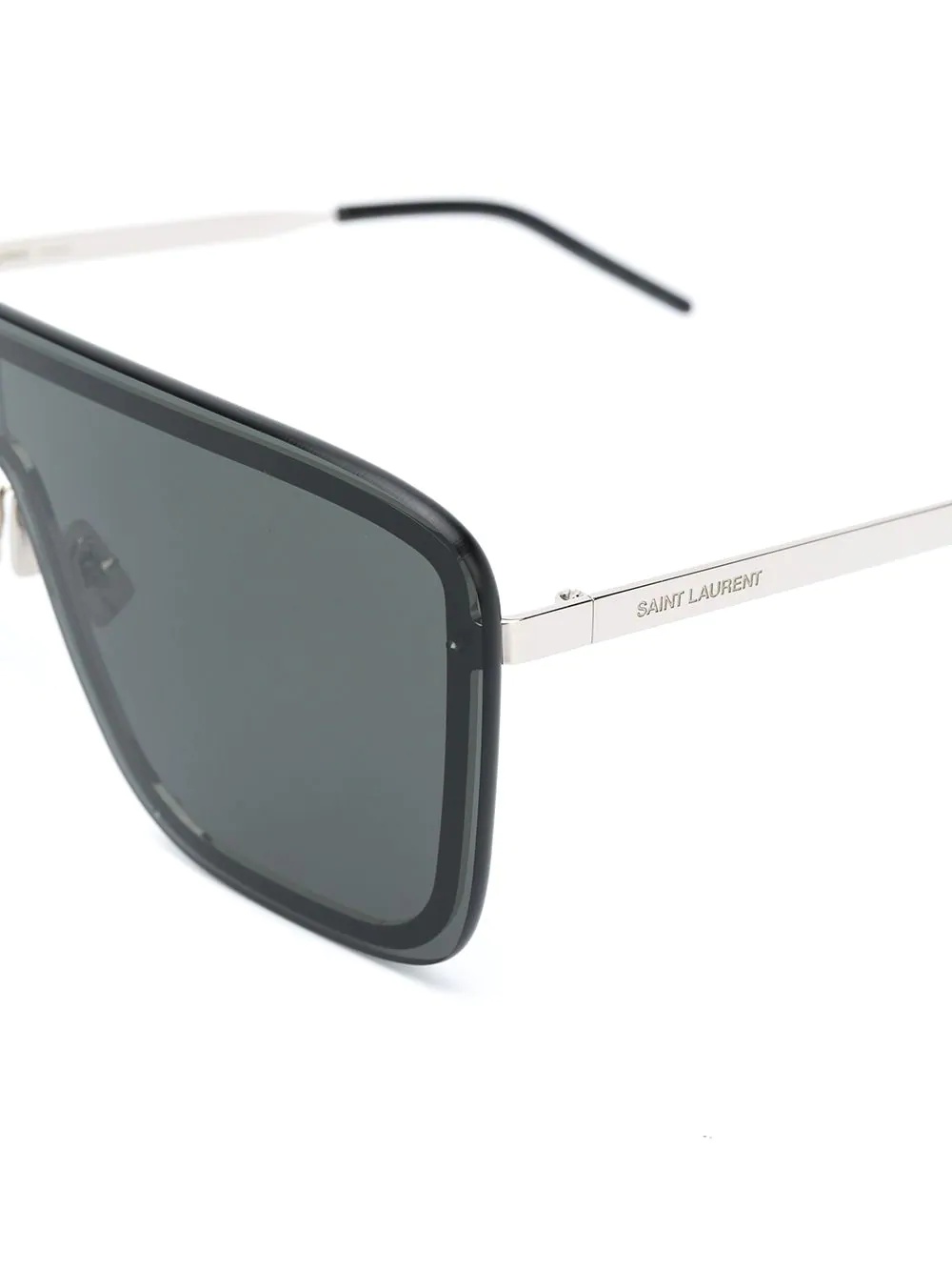 SL364 mask-frame sunglasses - 3