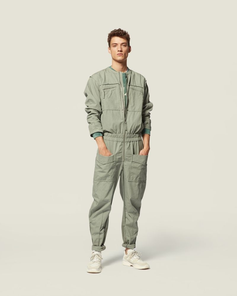Isabel Marant TREVOR JUMPSUIT outlook