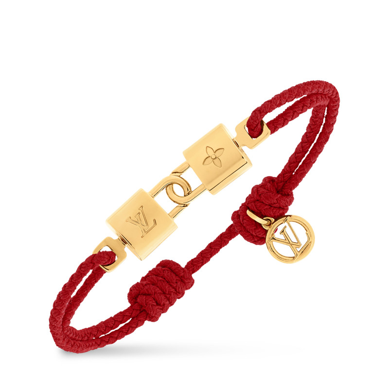 Louis Vuitton Twin Locked Bracelet outlook