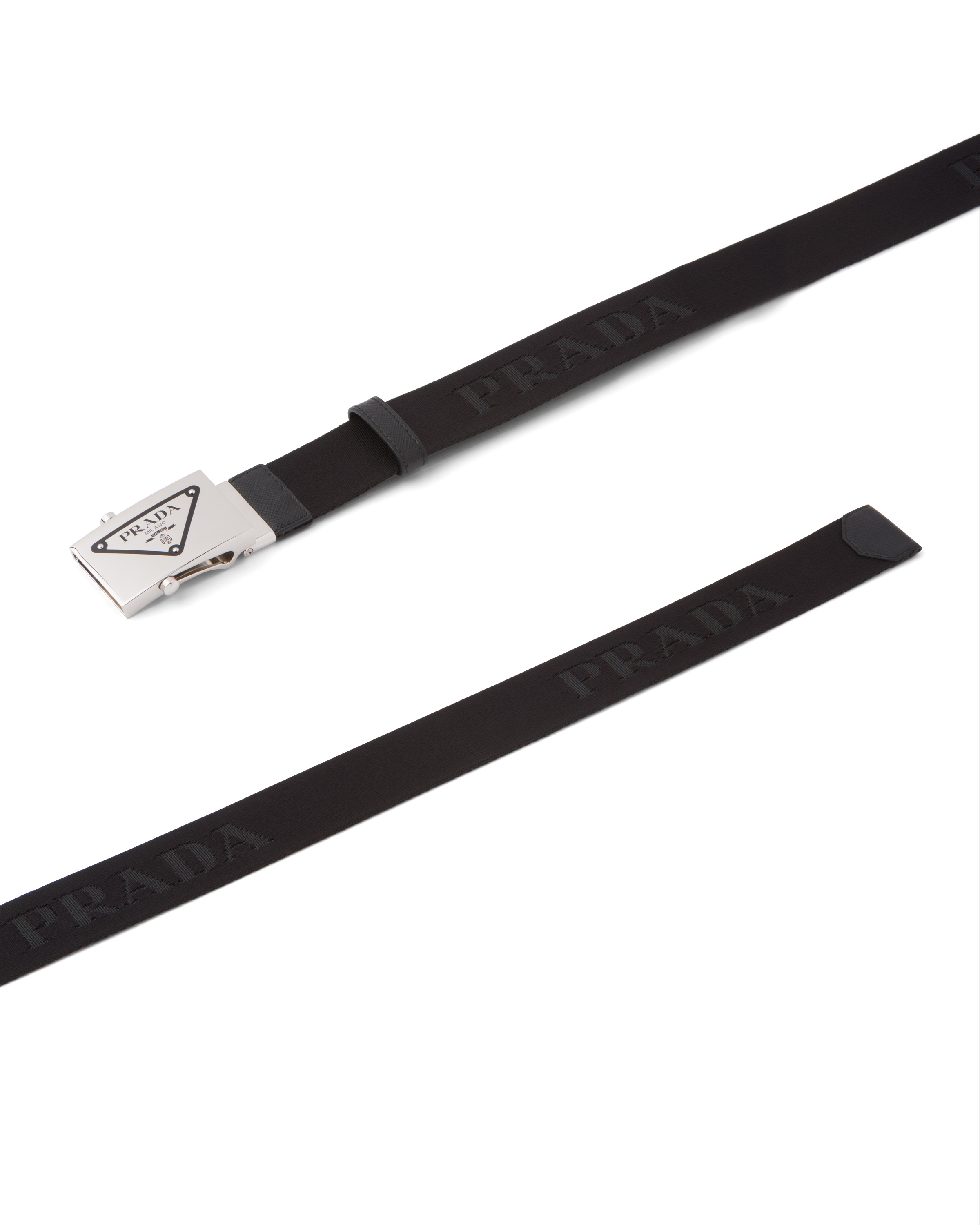 Woven Re-Nylon belt - 2