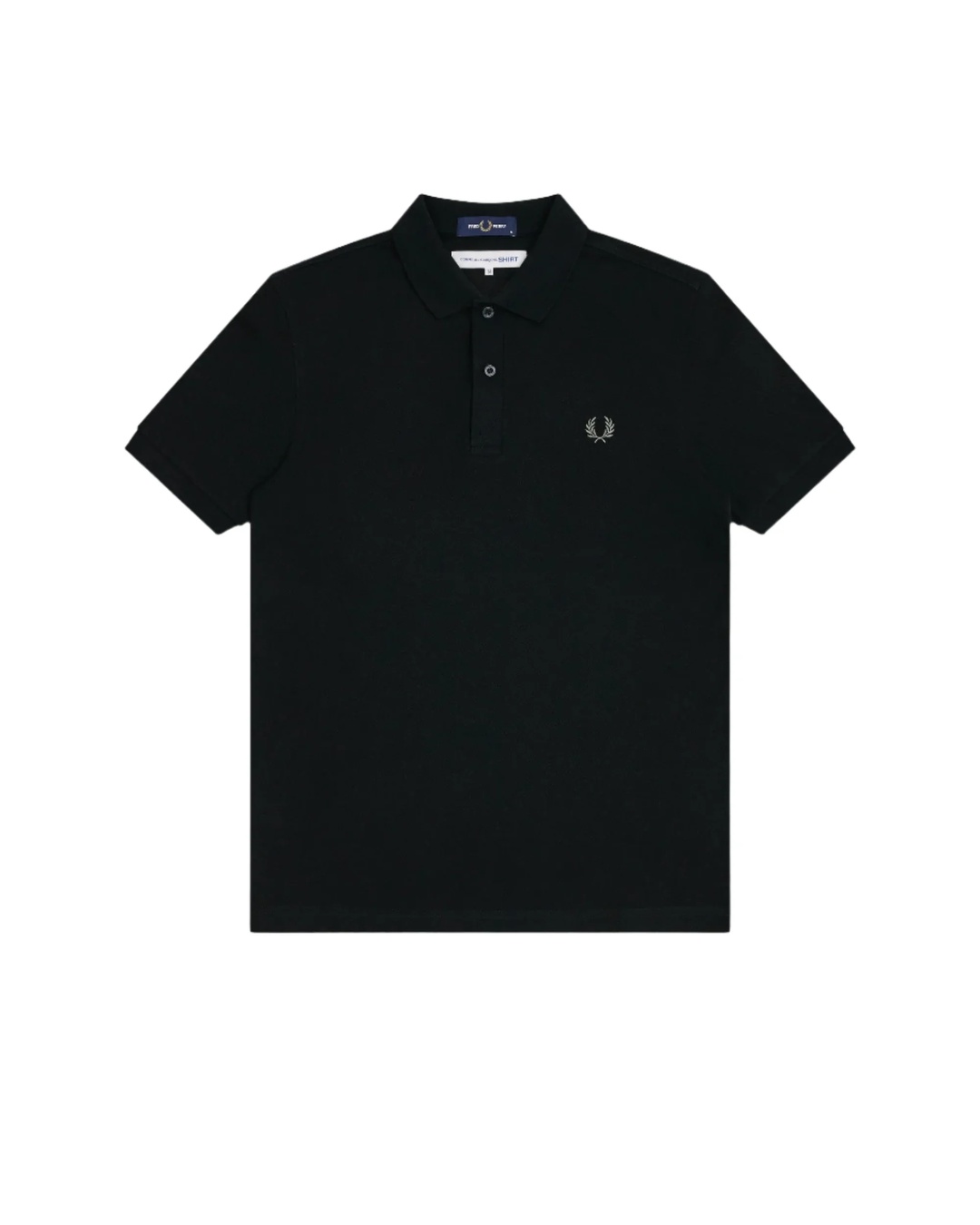 CDG Shirt X Fred Perry Polo - 1