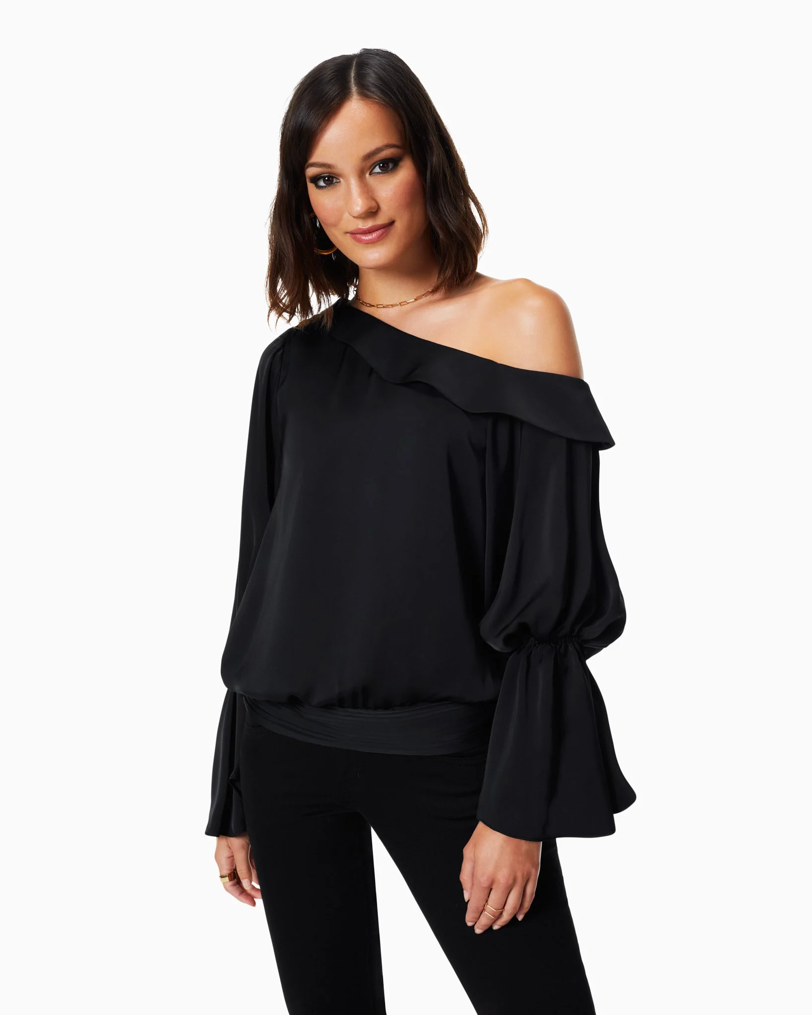 Sammy Off-The-Shoulder Top - 1