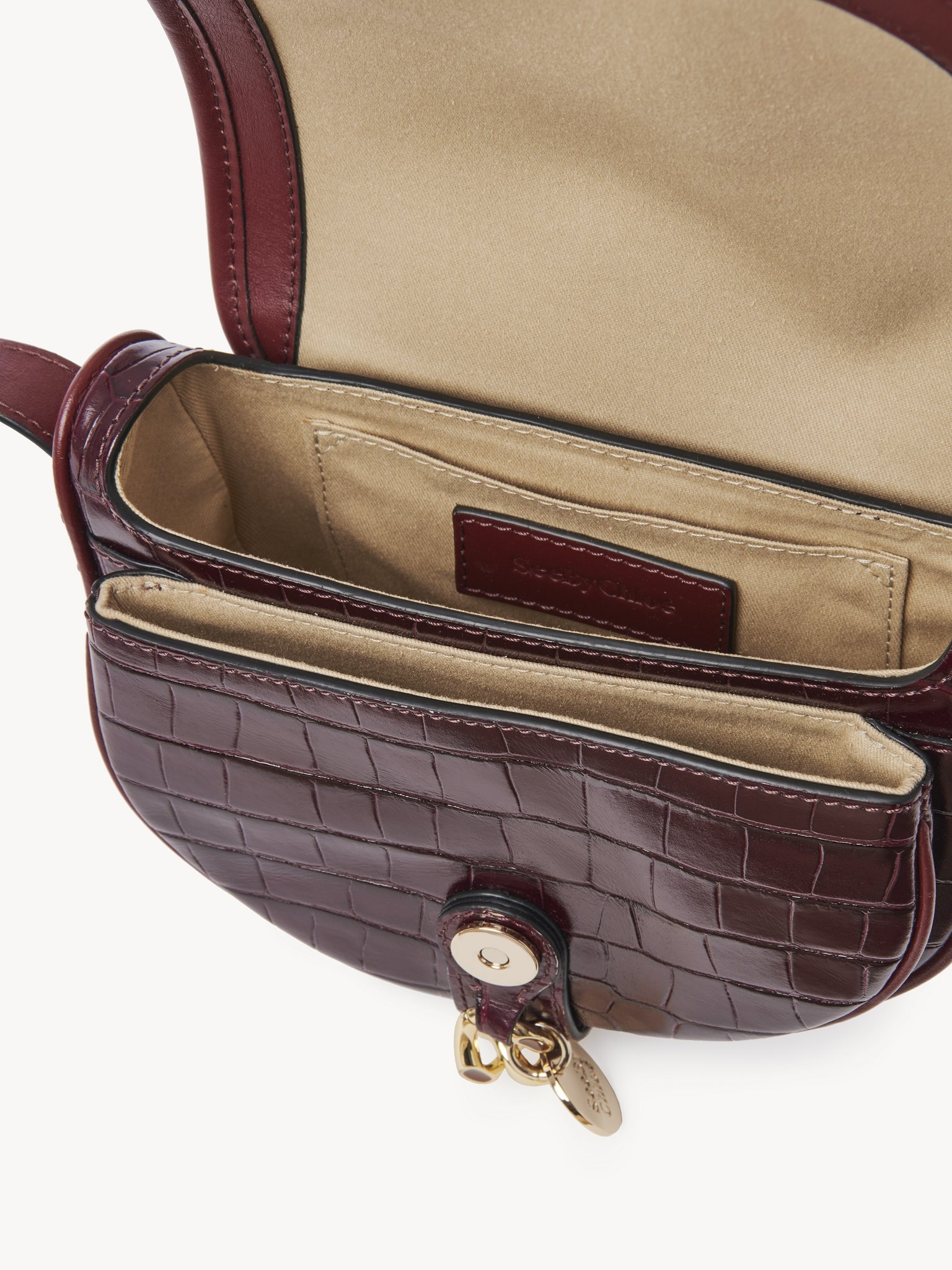 MARA SMALL SADDLE BAG - 3