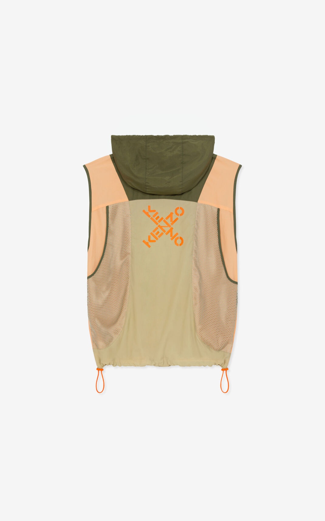 KENZO Sport sleeveless jacket - 5