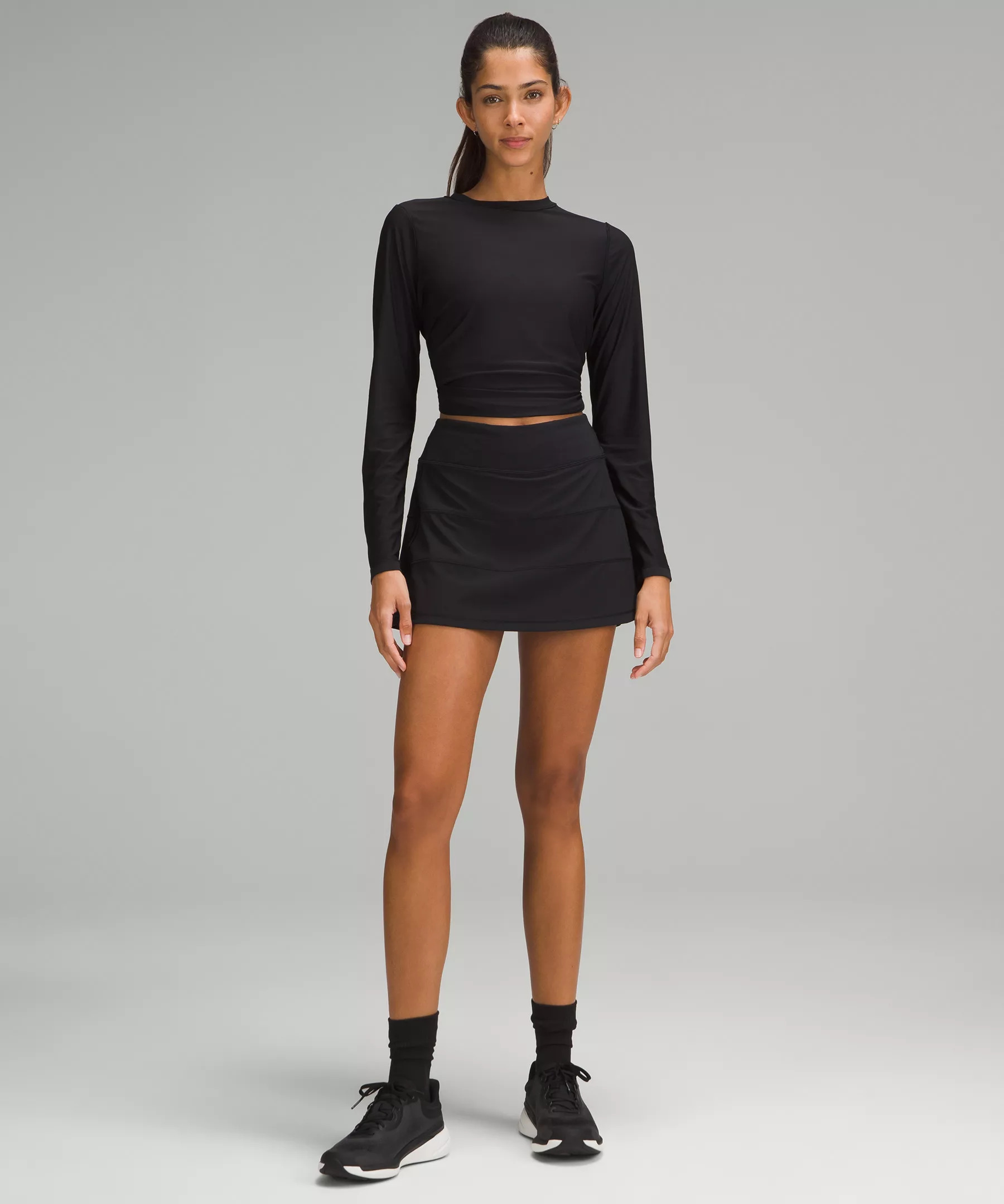 Pace Rival Mid-Rise Skirt *Long - 2