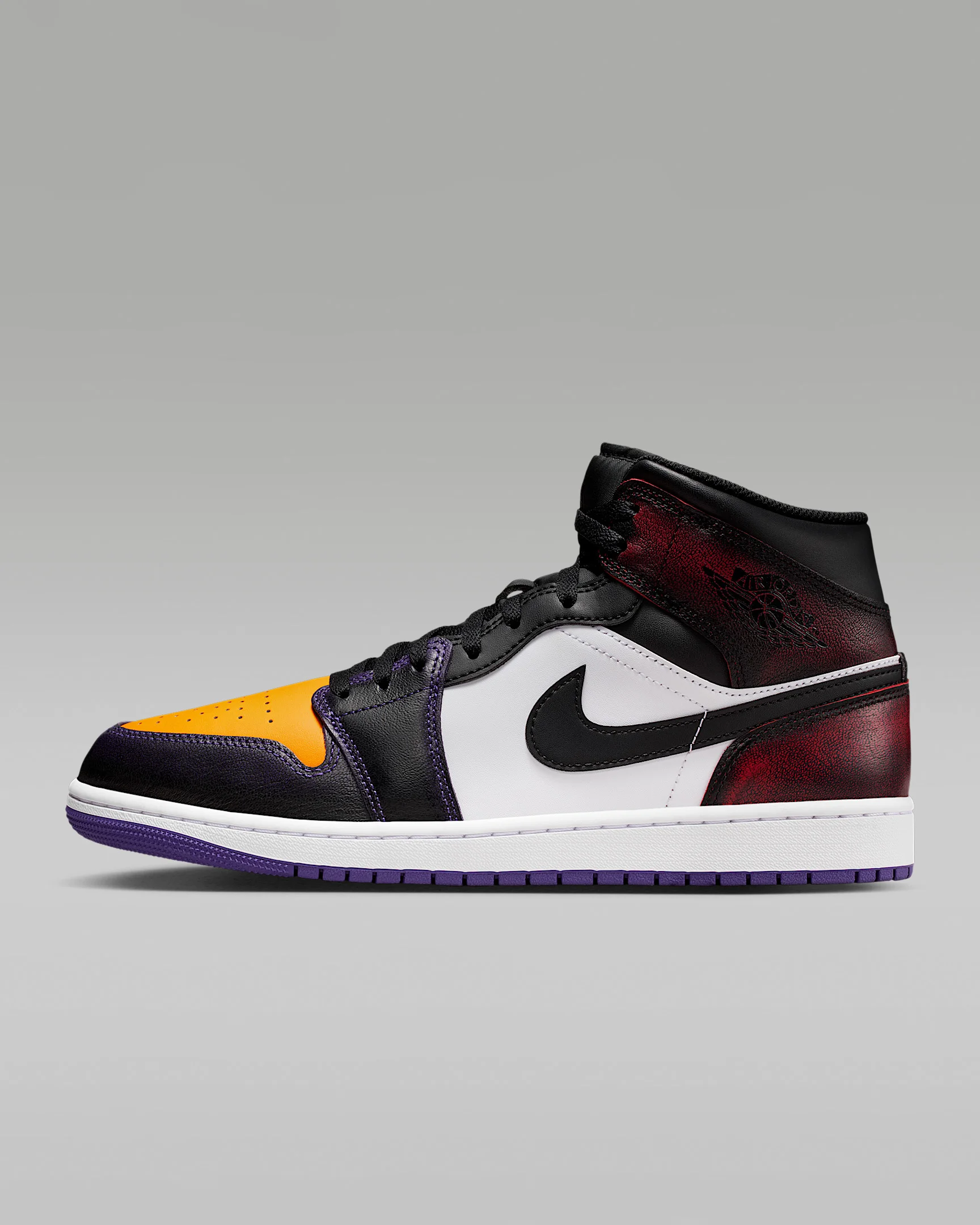 Air Jordan 1 Mid SE Men's Shoes - 1