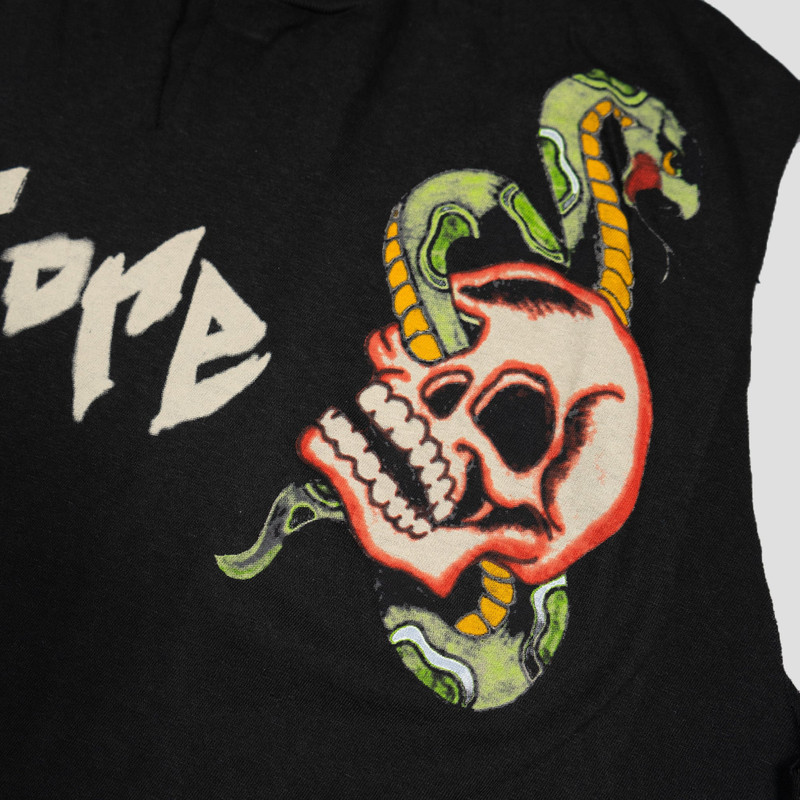 ROTTEN TO THE CORE CHOPPER 3