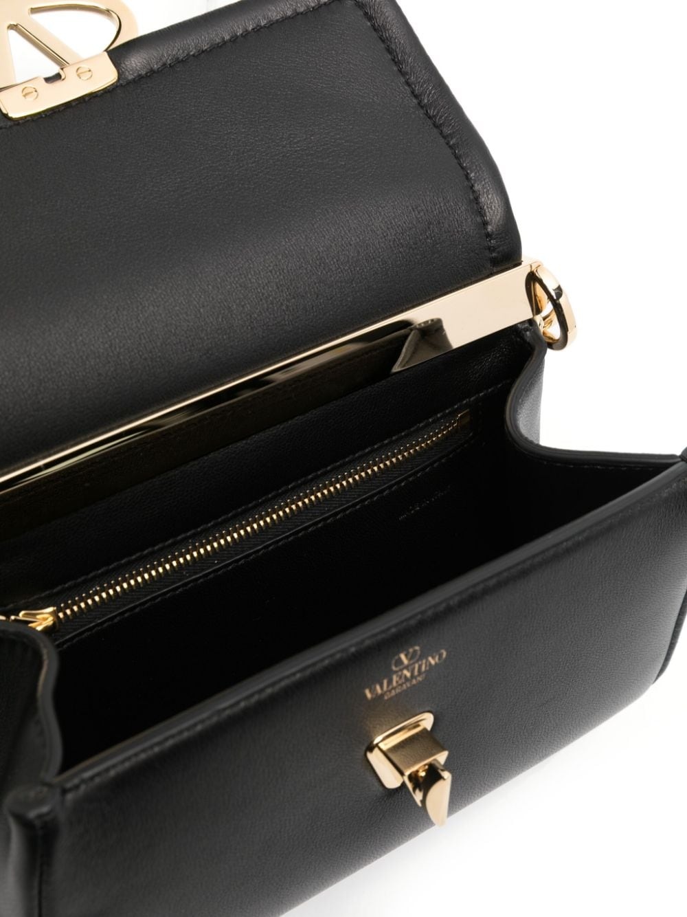 VLogo Signature cross body bag - 5