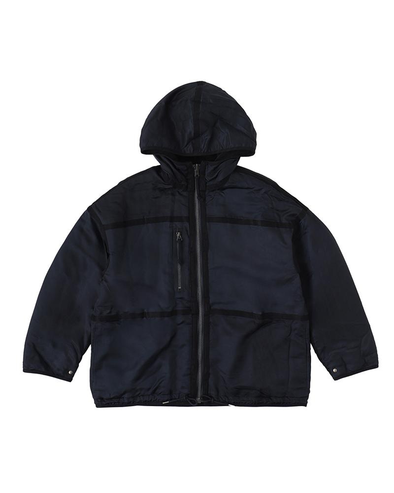 GREELY COMBAT PARKA F.Z. NAVY - 3