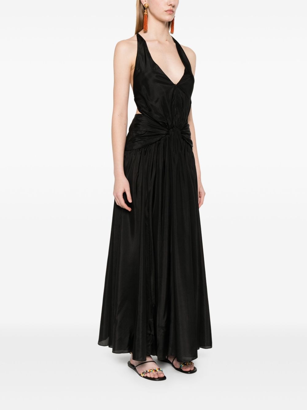 Rhiannon midi dress - 3