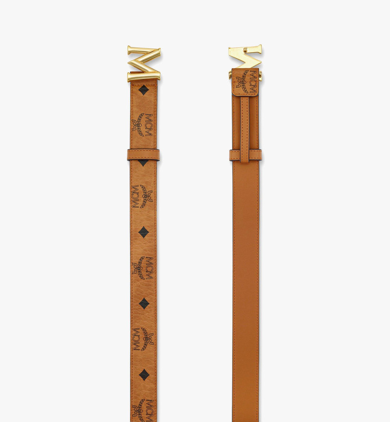 MCM Claus M Belt 1.2” in Visetos outlook