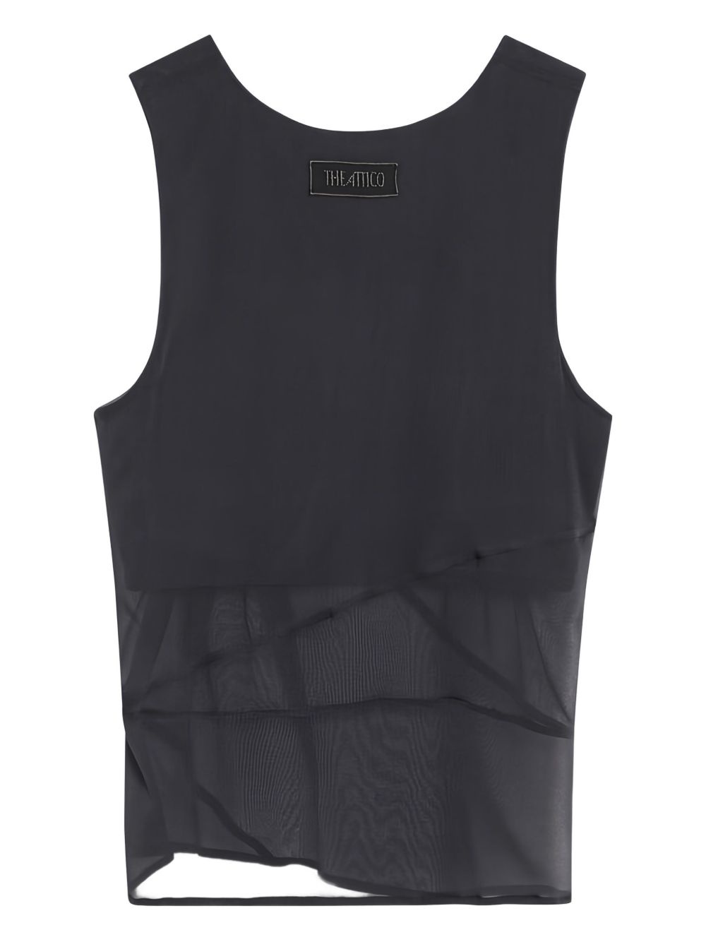 silk tank top - 6